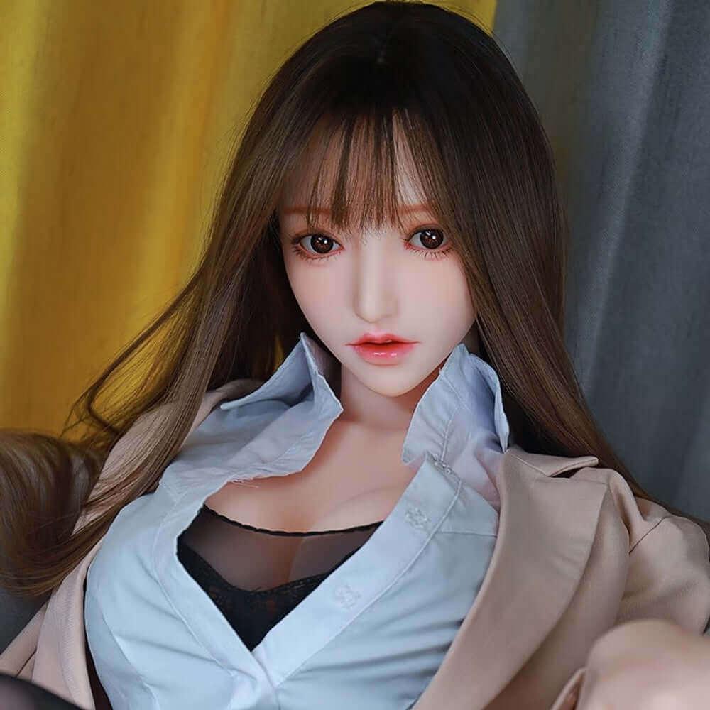 163cm Rolan 1:1 Scale Anime Series Silicone/TPE Realistic Doll - Mozu Doll North America